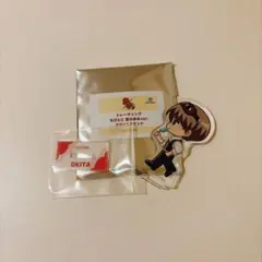 銀魂 ちびとこ 夏の歩み トレーディングアクリルスタンド 沖田総悟　ロフト