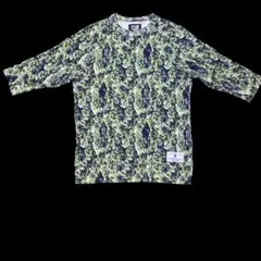 NITRAID マリファナ 乾燥大麻 七分袖 Tシャツ 山本 KID UFCのサムネイル