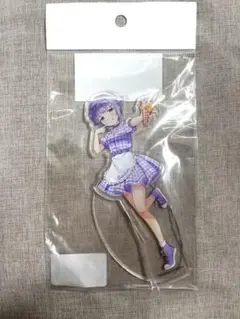 ホロライブ いきなりステーキ コラボ アクスタ アクリルスタンド 戌神