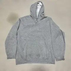 00s NIKE センタースウォッシュフーディー　グレー