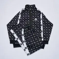 Hauls にゃめんにゃ！モノグラムネ申おジャージ セットアップ 上下セット