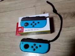 Nintendo Switch Joy-Con(L) ネオングルー 動作確認済