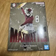 鬼滅の刃 MAXIMATIC 童磨 フィギュア