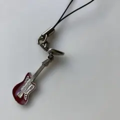 ギター　ジャガー　キーホルダー　ストラップ