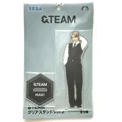 &TEAM クリアスタンドVol.2 -MAKI-