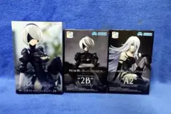 NieR:Automataニーアオートマタ 2B・A2 フィギュア セット