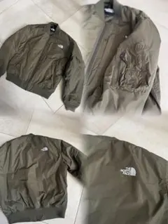 j*e様 THE NORTH FACE ノースフェースボンバージャケット Sオリ