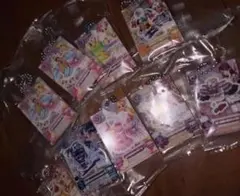 アイカツだれでもアイドル活動アクリルチャーム3 3つセット