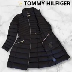 美品✨希少【トミーヒルフィガー】3WAYロングダウンコート ファー ブラック L 楽天市場】ファーダウンコート／トミー ヒルフィガー（Tommy