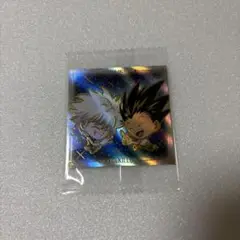 HUNTER×HUNTERウエハース　HH6-33 SEC ゴン＆キルア　未開封
