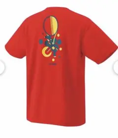 【ヨネックス】25年発売モデル ユニドライTシャツ（受注会限定、販売数量限定）Ｌ