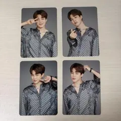 BTS MAGICSHOP ミニフォト ジミン JIMIN 公式