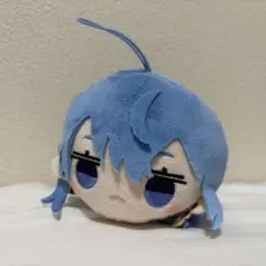 ホロライブ　寝そべりミニマスコット-星街すいせい-