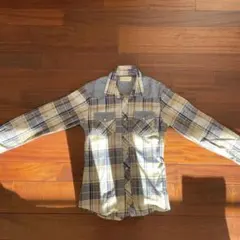 フリーズショップ　チェック柄シャツのサムネイル