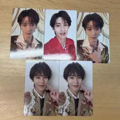 M!LK 曽野舜太 トレカセット