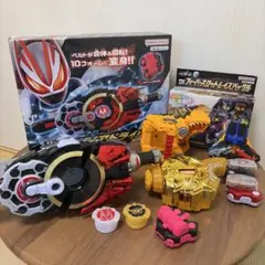 DXデザイアドライバー　おまけ付き