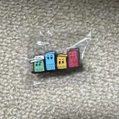 フォーリミ YONTOWN ピンバッジ