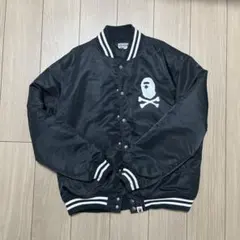 A BATHING APE スカルデザイン スタジャン XLのサムネイル