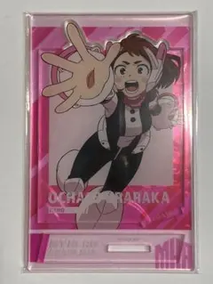 僕のヒーローアカデミア　フォトスタイルアクスタ　麗日お茶子