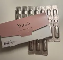 yunth 24包 箱なし 生ビタミンC美白美容液