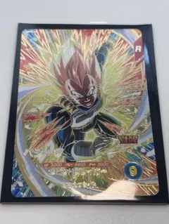 ドラゴンボールスーパーダイバーズ 10弾 ベジータ - メルカリ