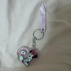ミニーマウス アクリルキーホルダー NAKAYOSHI CLUBのサムネイル