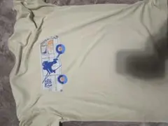 最終値下げThe North Face ベージュ Tシャツ