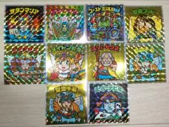 40th anniversary ヘッドだらけのビックリマンチョコ まとめ売り