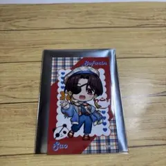 WINDBREAKER 蘇枋隼飛トレーディングブロマイド