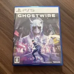 ゴーストワイヤー東京 ps5