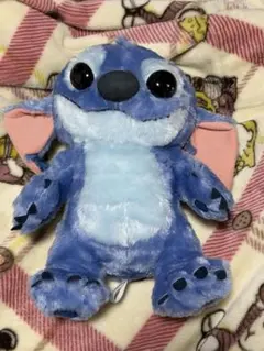 M*n様 スティッチ　ぬいぐるみ　タグなし