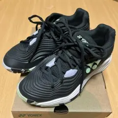 YONEX POWER CUSHION FUSIONREV 5 25㎝3E 人気 - メルカリ