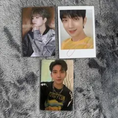 seventeen ジョシュア　トレカセット