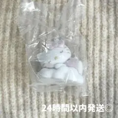 サンリオ シークレットマスコット ハローキティ しろふわ雲でおひるね