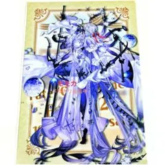 FGO Fate 10周年 フェス クリアファイル メリュジーヌ ランスロット