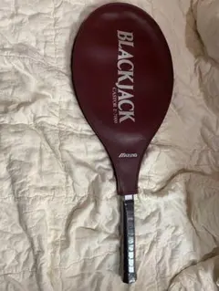 MIZUNO テニスラケット BLACKJACK CASTOR E・5000