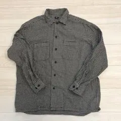 オーバーシャツ シャツ