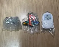 【新品未開封】PlayStation ミニチュアキーホルダー 3点セット