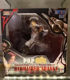 Portrait.Of.Pirates pop シャンクス