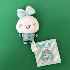 初音ミク×シナモロール マスコット