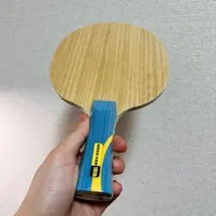 W968 卓球 ラケット インナーカーボン 馬龍　ゴールデン　シェーク T1