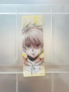 レンチキュラーしおり ナツコミ 2024 ダイヤモンドの功罪