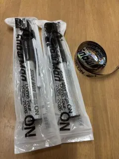 snowman 2025-2026 ペンライト 2本セット