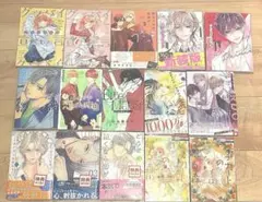 少女漫画 女性漫画15巻セット 特典ハニーレモンソーダ きみとバラ色の日々