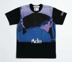 激レア COMME des GARÇONS × Ado コラボ Tシャツ 美品 コム デ ギャルソン」とAdoのコラボが実現 “固定観念バットで打って”T