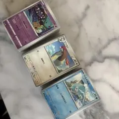 ポケモンカードセット　ノーマル