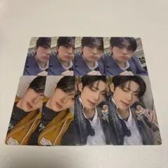 ALPHA DRIVE ONE サンヒョン トレカ まとめ売り