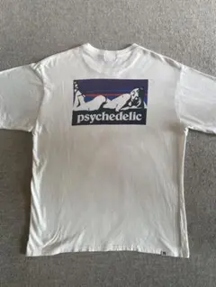 HYSTERIC GLAMOUR psychedelic Tシャツ