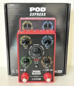 2026年最新】line6 POD expressの人気アイテム - メルカリ