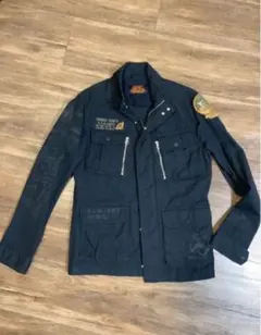 2025年最新】SCHOTT メンズ ミリタリージャケットの人気アイテム